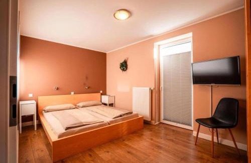 Rettin Apartment | "Ferienhaus Viereck" von Immosal - idealer Wohlfühlort für Familien und Wassersportler