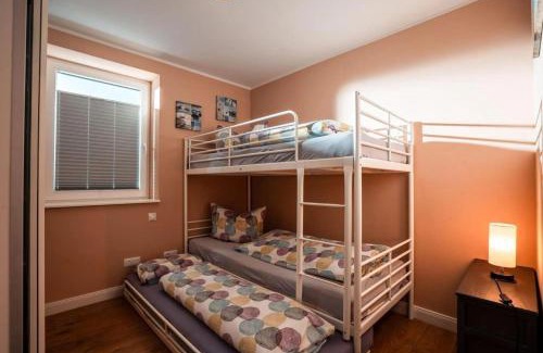 Rettin Apartment | "Ferienhaus Viereck" von Immosal - idealer Wohlfühlort für Familien und Wassersportler