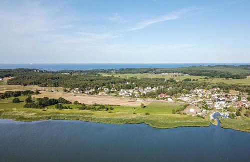 Loddin House | Ferienhaus VINETA Schneckenhus LODDIN