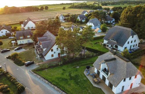 Loddin House | Ferienhaus VINETA Schneckenhus LODDIN