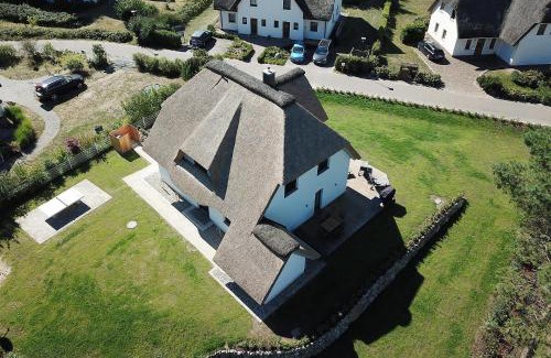 Loddin House | Ferienhaus VINETA Schneckenhus LODDIN