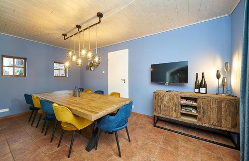 Wehlen House | Ferienhaus Wehlener Rosengarten