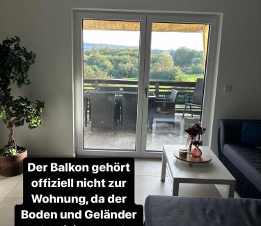 Sankt Wendel Apartment | Ferienhaus Weitblick Sankt Wendel