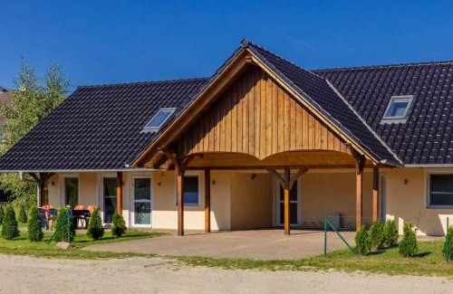 Bannemin Apartment | Ferienhaus Wiesenblick 18