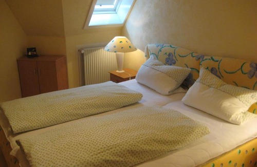 Busum House | Ferienhaus Wildrose