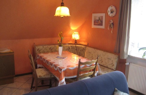 Busum House | Ferienhaus Wildrose