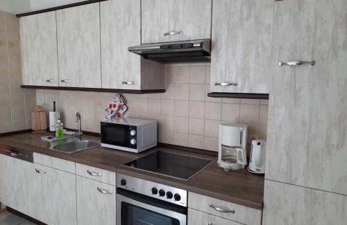 Molschow Apartment | Ferienhaus Wilhelmine Usedom Ferienwohnungen mit Garten & Grill