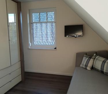 Zingst House | Ferienhaus-Windflüchter Hirtenweg 3B