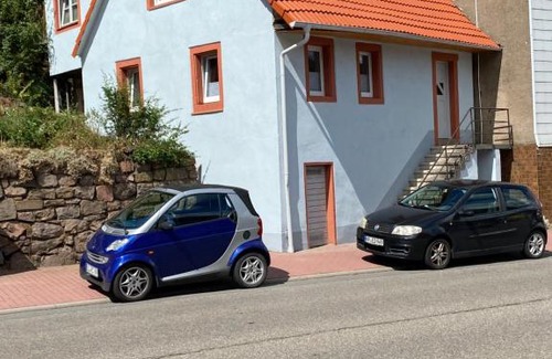 Wald-Michelbach House | Ferienhaus zum Ulfenbachtal
