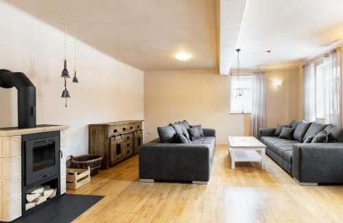 Schmißberg House | Ferienhaus Zur alten Linde
