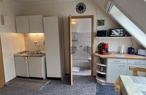 Friedrichskoog Apartment | Ferienhof am Meer