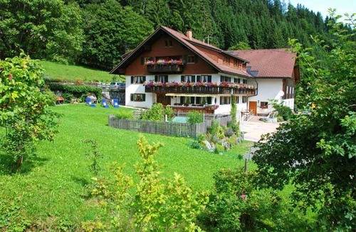 Bad Hindelang House | Ferienhof Ammann
