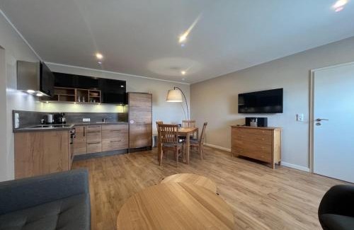 Sahrensdorf Apartment | Ferienhof Büdlfarm - Alter Speicher