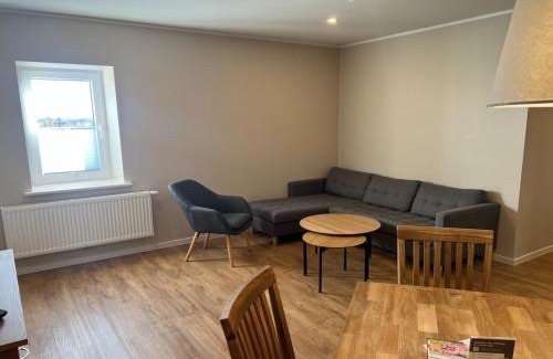 Sahrensdorf Apartment | Ferienhof Büdlfarm - Alter Speicher
