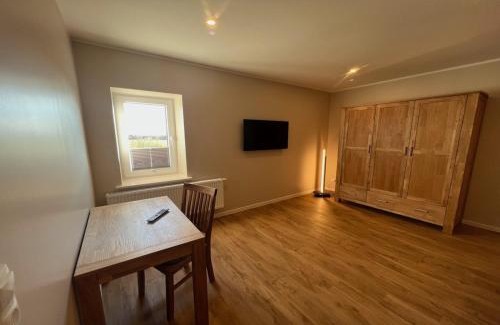 Sahrensdorf Apartment | Ferienhof Büdlfarm - Alter Speicher