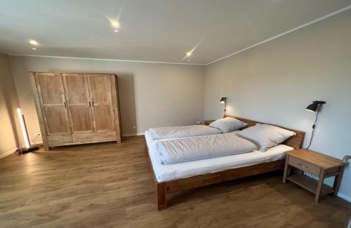 Sahrensdorf Apartment | Ferienhof Büdlfarm - Alter Speicher