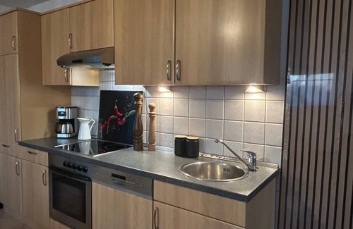 Gollendorf House | Ferienhof Eckhoff apartment no. 4