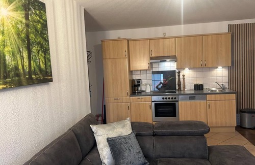Gollendorf House | Ferienhof Eckhoff apartment no. 4
