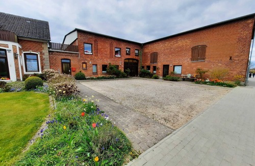 Kronsgaard Apartment | Ferienhof Jens vacation apartment 9 Geltinger Birk