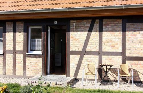 Neuendorf Apartment | Ferienhof Neuendorfkrug, Lütow, cleaning included