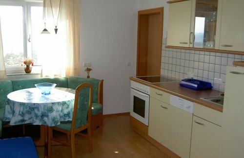 Tiefgraben Apartment | Ferienhof Oberer Riesner - Schruckmayr - Holiday apartment Schober Seeblick