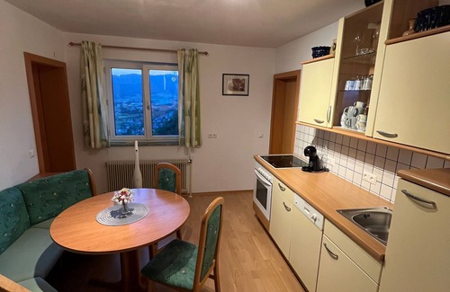 Tiefgraben Apartment | Ferienhof Oberer Riesner - Schruckmayr - Holiday apartment Schober Seeblick
