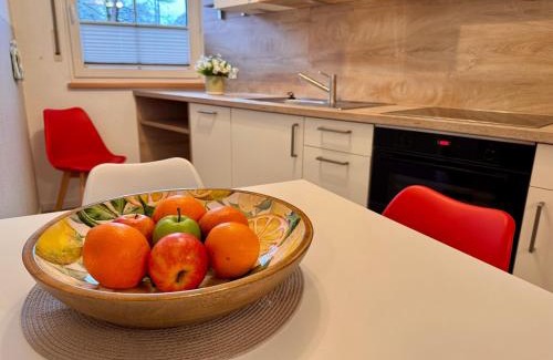 Rieste Apartment | Ferienhof Wübbold - Buchsbaum