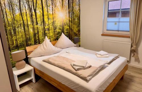 Rieste Apartment | Ferienhof Wübbold - Buchsbaum
