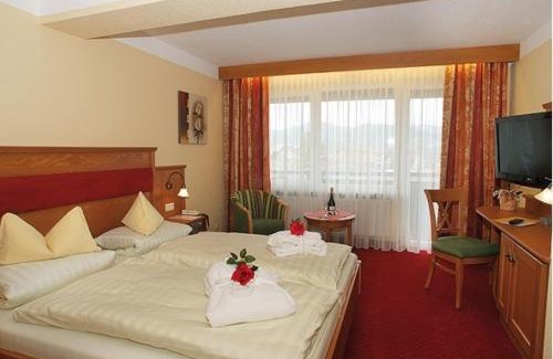 Bodenmais Hotel | Ferienhotel Hubertus