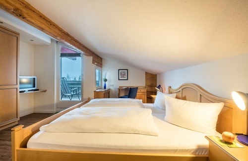 Oberstaufen Hotel | Ferienhotel Starennest
