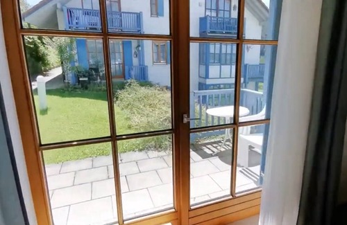 Schofweg Apartment | Ferienland Sonnenwald Fewo 11 - Neues Zimmer