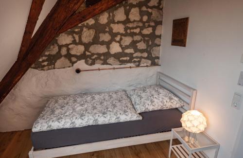 Binzen Apartment | Ferienloft in der blauen Scheune