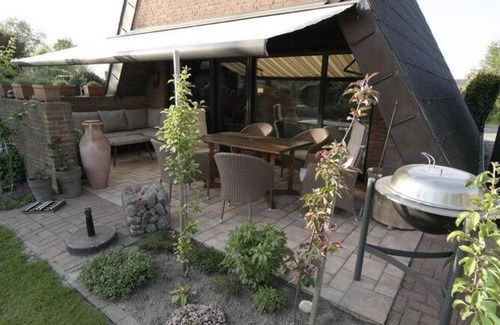 Jellenbek House | Ferienparadies in Krusendorf nah am Ostseestrand