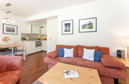 Scharbeutz Apartment | Ferienparadies Seeweg 6