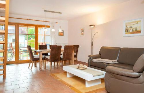 Zingst House | Ferienpark Freesenbruch Reihenhaus 8b - Bivalvia