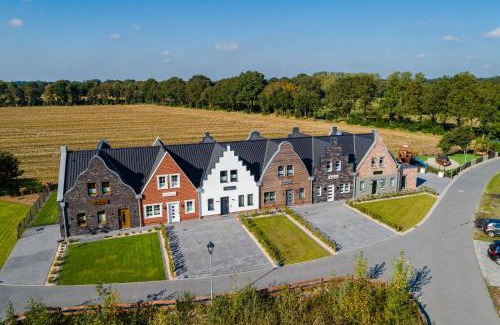 Barssel House | Ferienpark Harkebrügge Haus Borkum