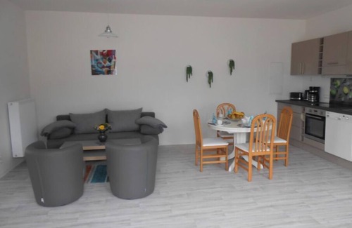 Krakow am See Apartment | Ferienpark Krakow - Holiday apartment 1
