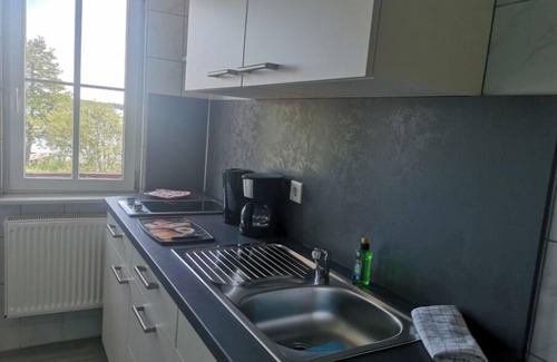 Krakow am See Apartment | Ferienpark Krakow - Holiday apartment 9 - for 2 persons