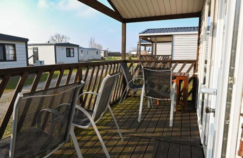 Suderstapel House | Ferienpark Süderstapel - Eiderlodge 1