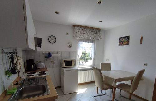 Teterow Apartment | Ferienquartier Schulz - Holiday apartment Schulz