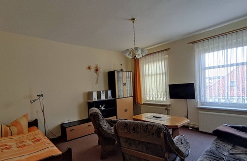 Teterow Apartment | Ferienquartier Schulz - Holiday apartment Schulz