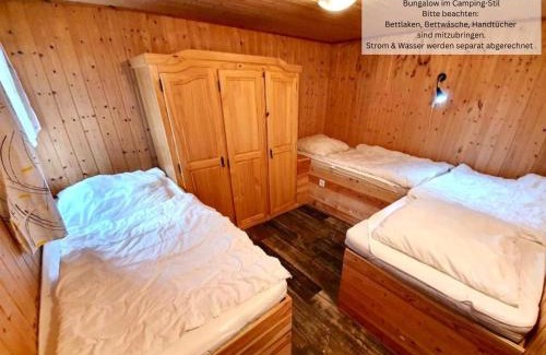 Bakenberg Resort | Feriensiedlung Schwalbennest