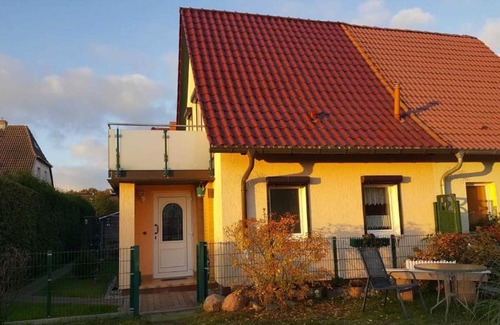 Zinnowitz Apartment | Ferienunterkuenfte Buggenthin