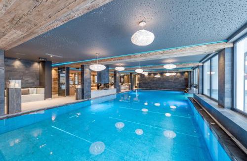 Lanersbach Apartment | Ferienvilla Bergfried