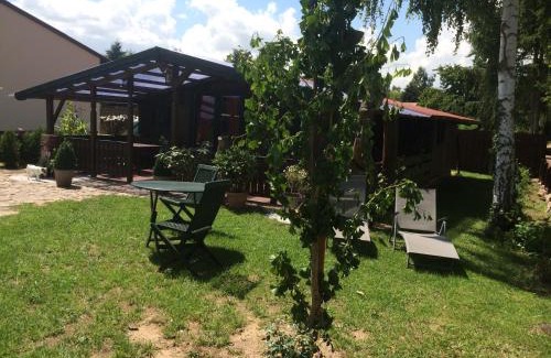 Muritz House | Ferienvilla-mv