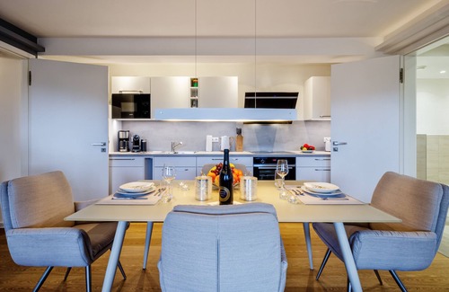 Prora Apartment | Ferienwohnung/app. für 4 Gäste mit 62m² in Binz OT Prora