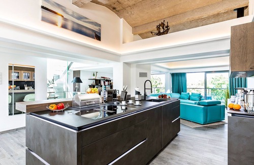 Prora Apartment | Ferienwohnung/app. für 8 Gäste mit 227m² in Binz OT Prora