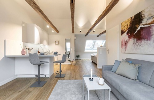 Daenschendorf Apartment | Ferienwohnung/app. für 4 Gäste mit 45m² in Fehmarn OT Dänschendorf