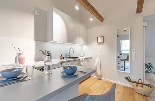 Daenschendorf Apartment | Ferienwohnung/app. für 4 Gäste mit 45m² in Fehmarn OT Dänschendorf