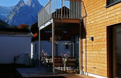 Garmisch-Partenkirchen Boat Rental | Ferienwohnung Mondholz